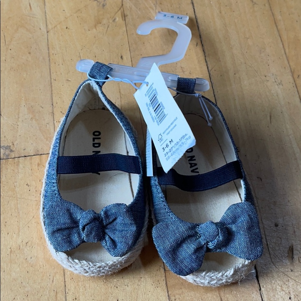 Baby sandals